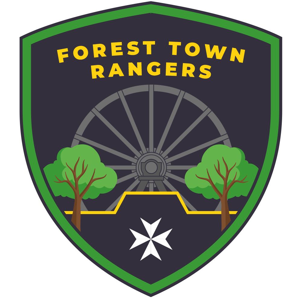 Forest Town Rangers Fc Logo Forest Town Rangers Fc Logo