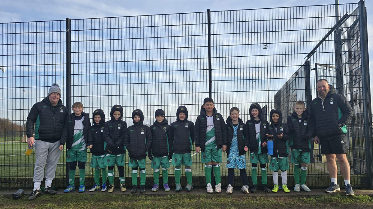 Forest Town Rangers FC | Youth Football Teams & Coaching | Swadlincote