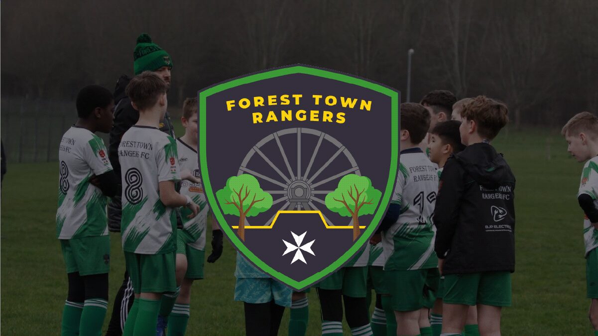 Forest Town Rangers FC | Youth Football Teams & Coaching | Swadlincote