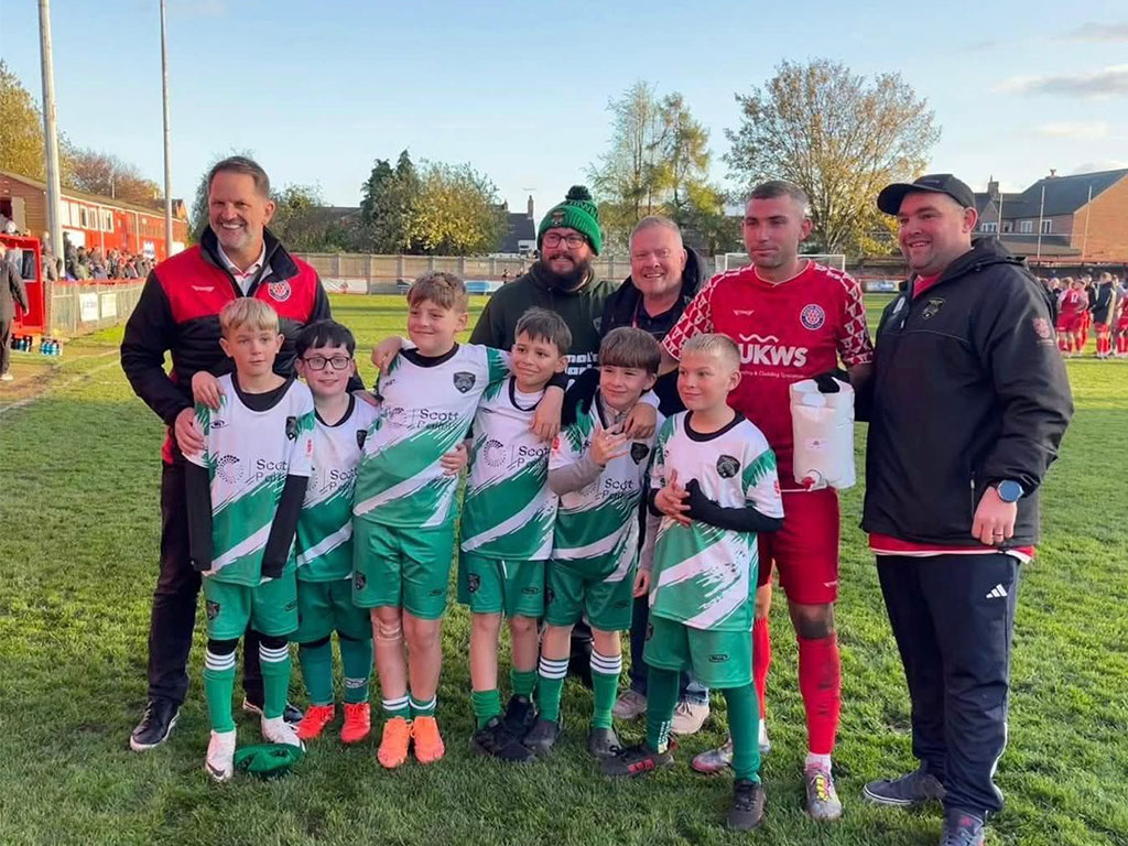 Forest Town Rangers Group4 Forest Town Rangers Group4