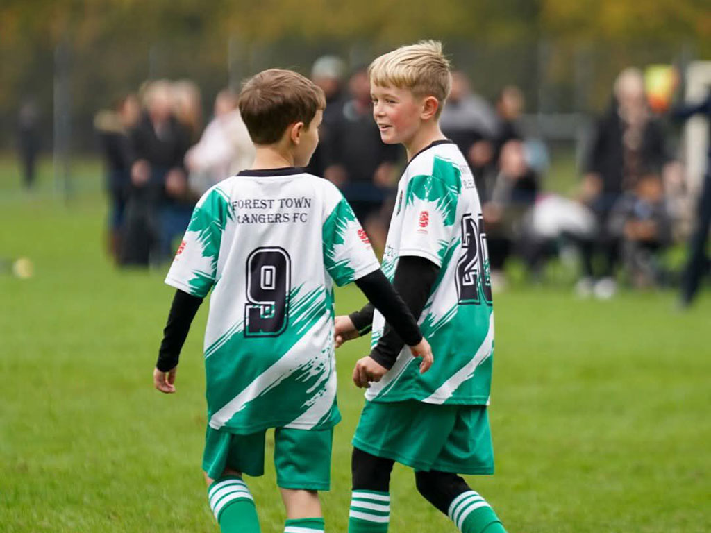 Forest Town Rangers Group4 Forest Town Rangers Group4