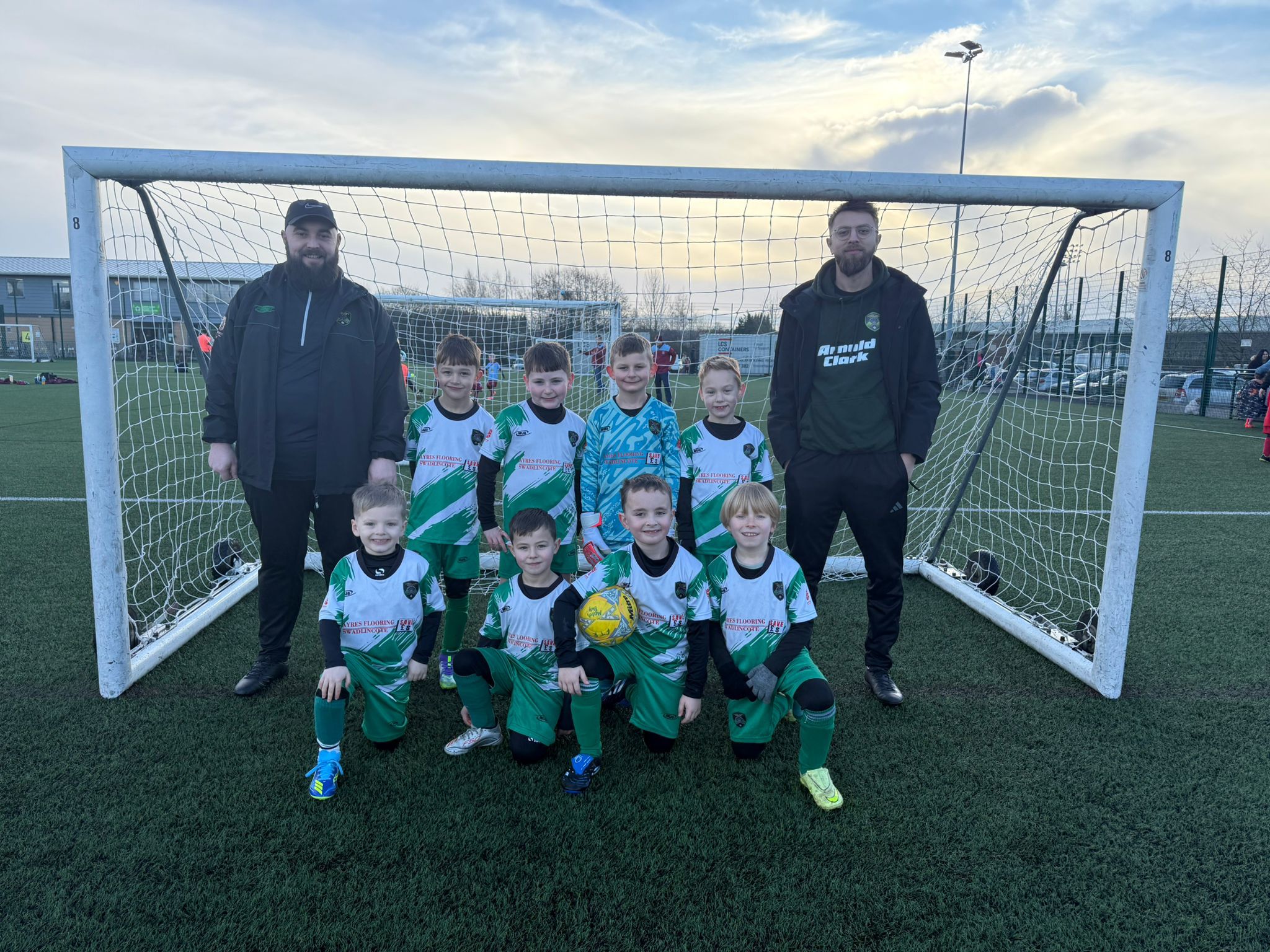 Forest Town Rangers FC | Youth Football Teams & Coaching | Swadlincote