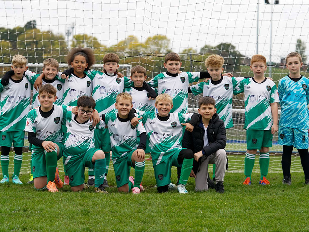 Forest Town Rangers FC | Youth Football Teams & Coaching | Swadlincote