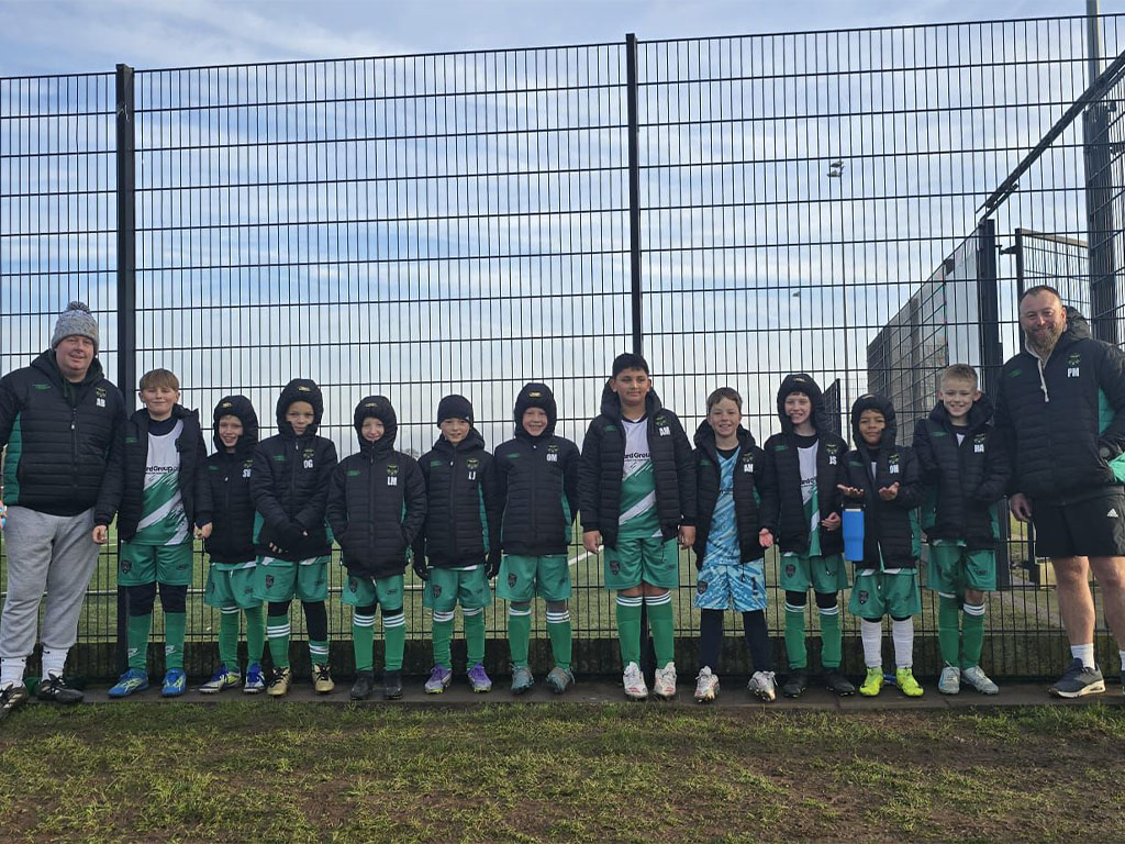 Forest Town Rangers Group4 Forest Town Rangers Group4