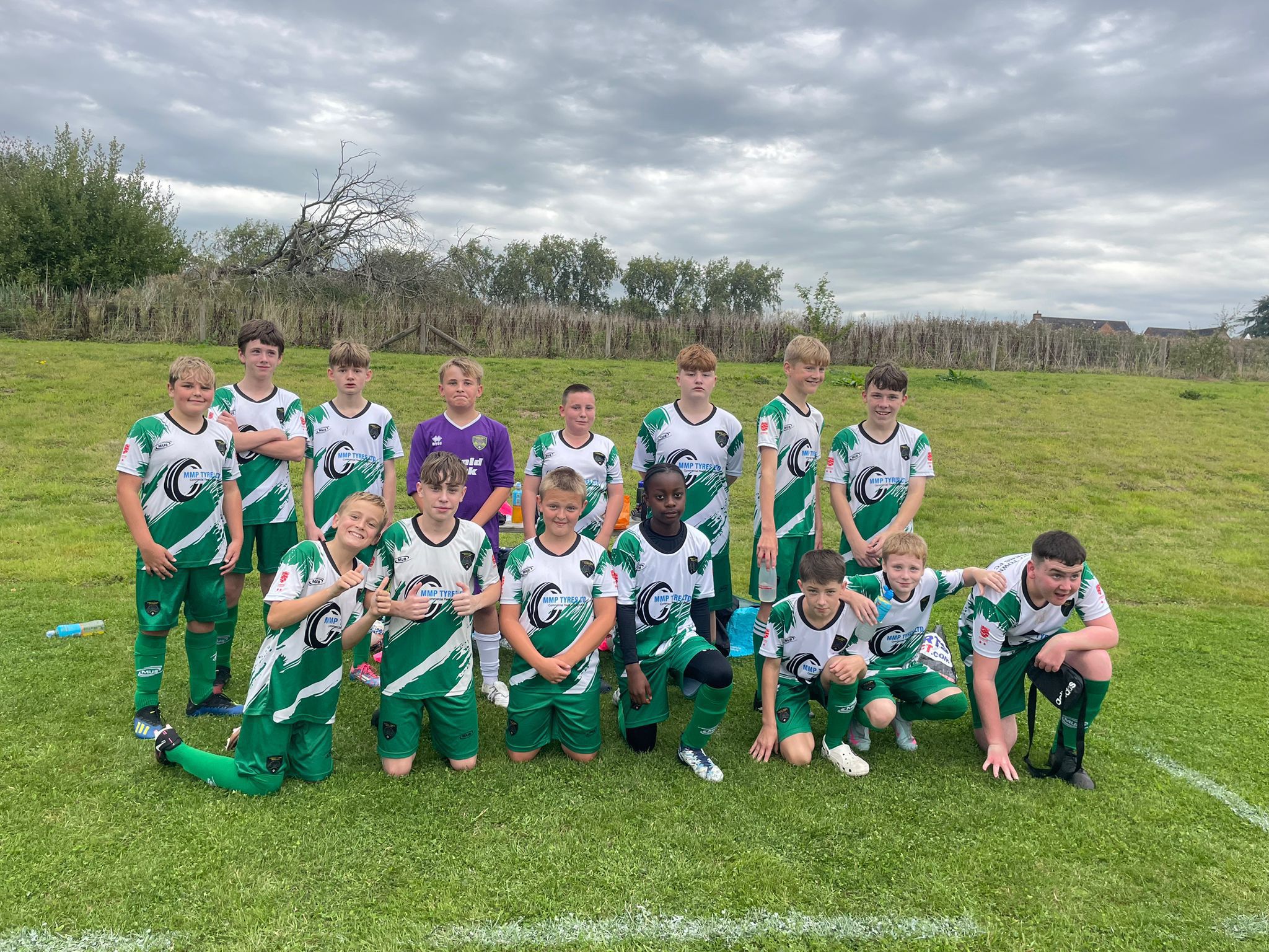 Forest Town Rangers Group4 Forest Town Rangers Group4