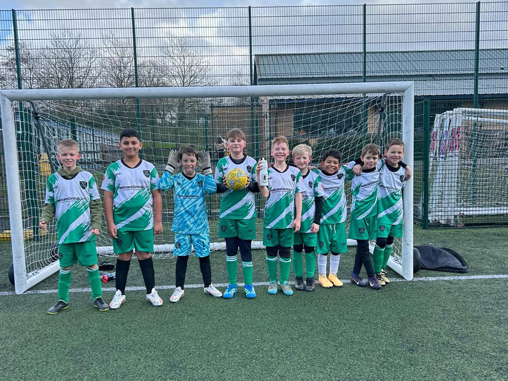 Forest Town Rangers FC | Youth Football Teams & Coaching | Swadlincote
