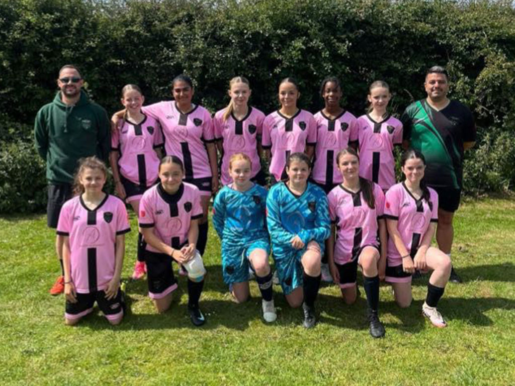 Forest Town Rangers Woman Forest Town Rangers Woman